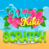 Jogue Wai Kiki Scratch online
